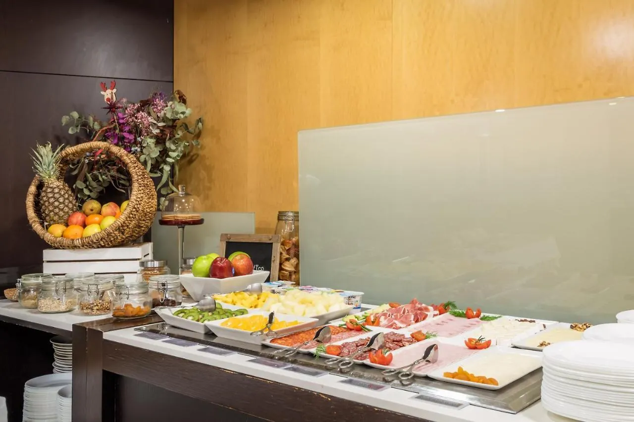 Hotel Madanis L'Hospitalet de Llobregat 4*, Barcelona Spanien